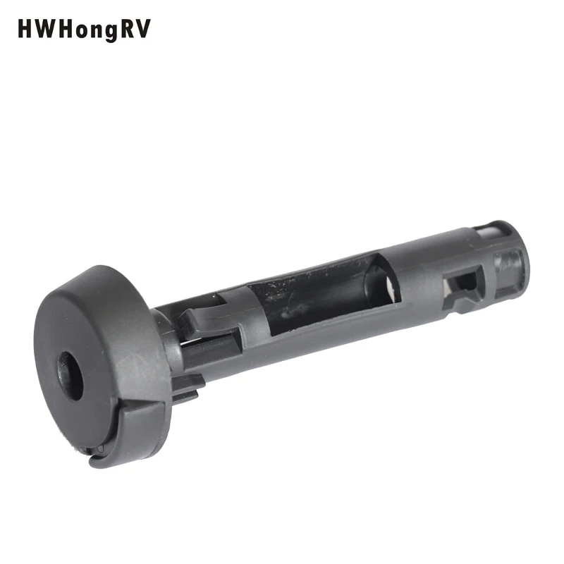 Car Seat Adjustable Backseat Headrest Guide With Button Plastic Headrest Guide For Truck Seat