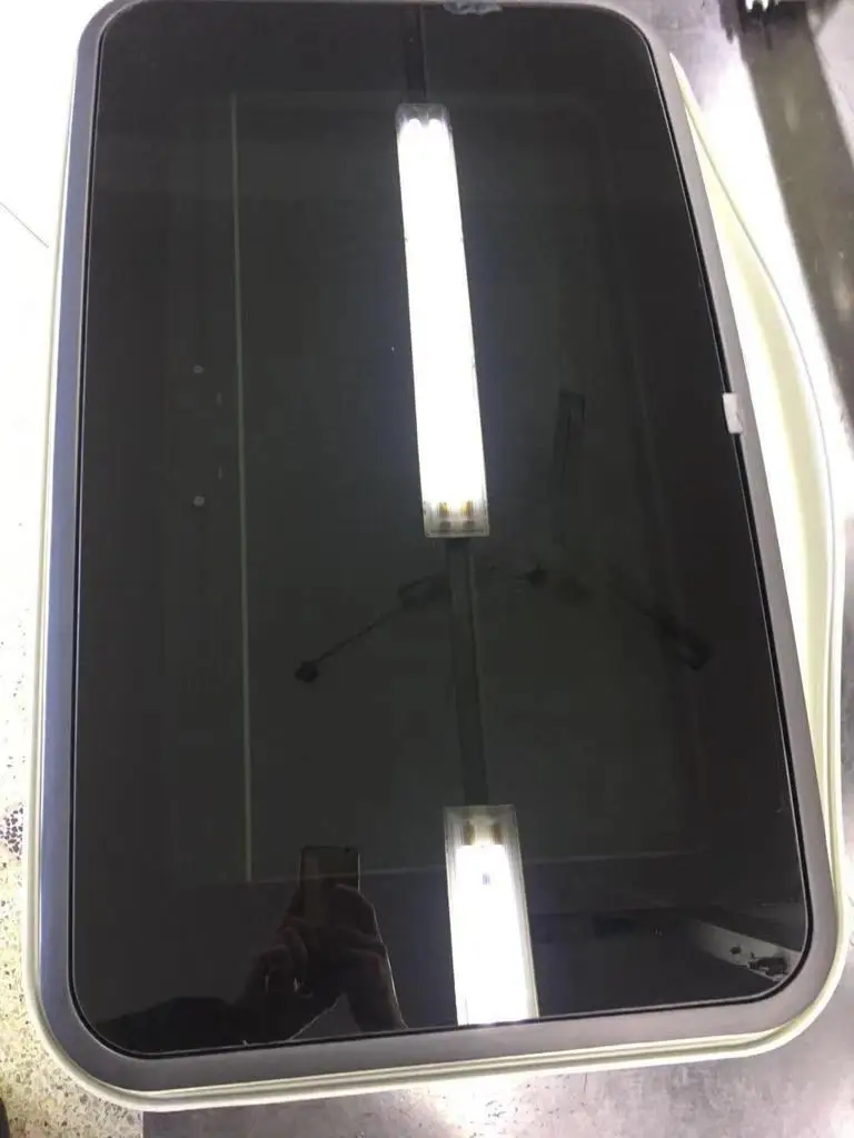 Universal Panoramic Sunroof Universal Sunroof Aftermarket Auto Custom