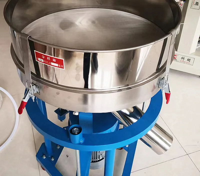 Mini Vibrator Screen Sieve Machine for Sale - High Precision Mini Vibrator Screen Sieve Machine for Sale - High Precision