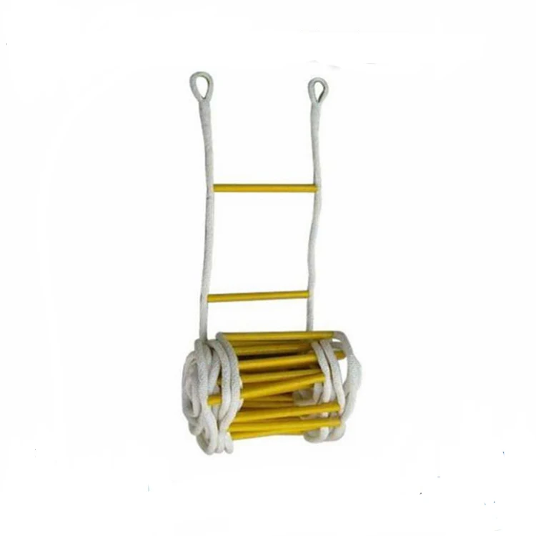 Marine Emergency Pilot S Escape Rope Ladder With Certificate Buy Fire Escape Ladder Rope Ladders Sale Pilot Rope Embarkation Ladder Product On Alibaba Com