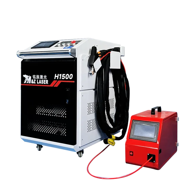 Hot sale portable 1500w 2000w 3000w laser welding machine for metal welding