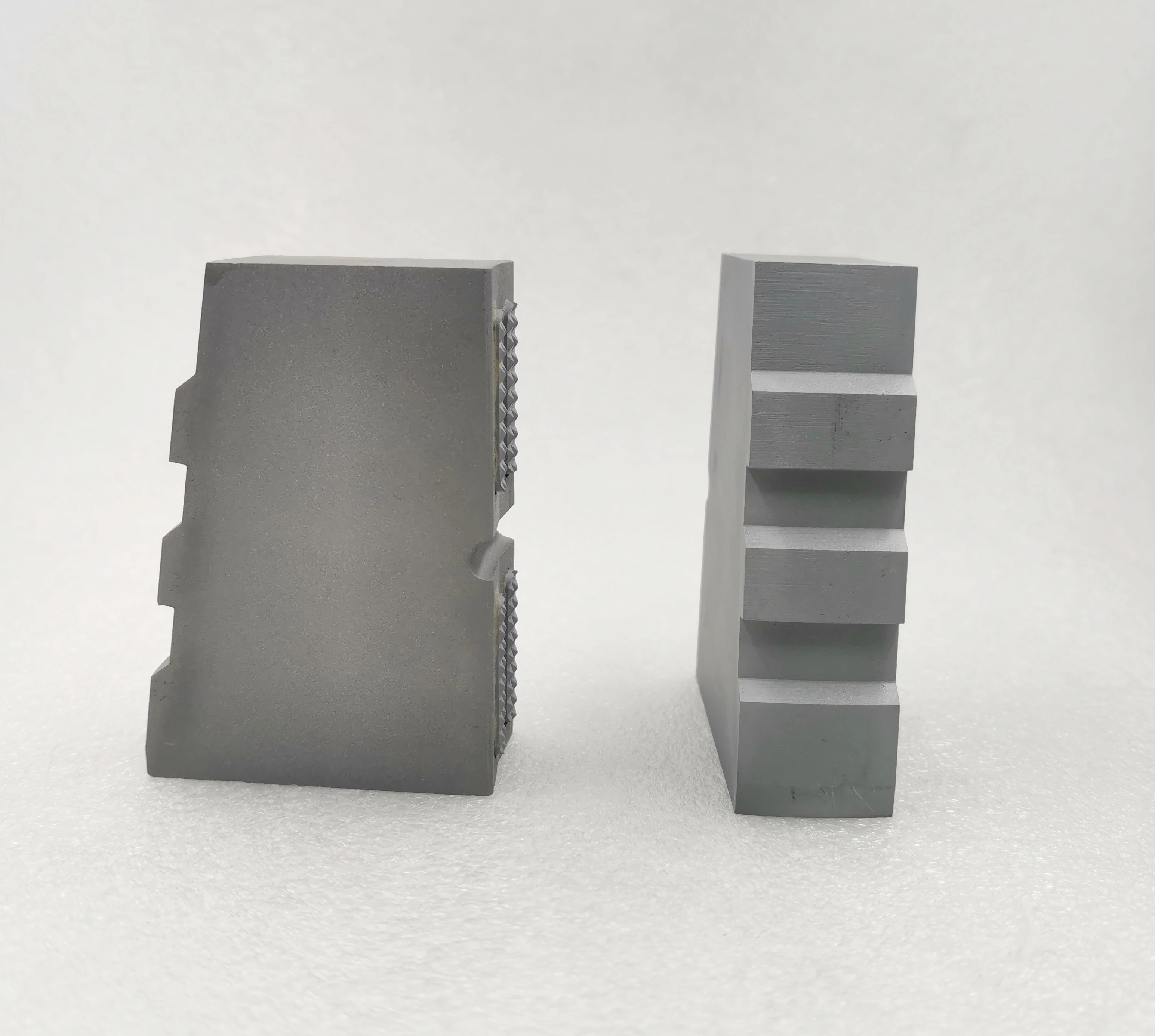 Chuck Jaw Diamonds Tungsten Carbide Gripper Inserts Buy Jaw Diamond