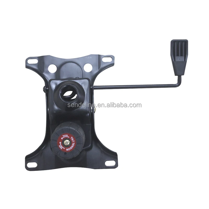 225×175mm Office Chair Mechanism with Free Float Function and Carton Packaging for Home and Office Use