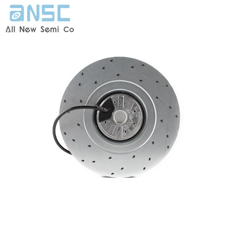 Original Centrifugal fan R2E225-AT51-05 225mm 230V 105/145W 2650/2950RPM centrifugal fan