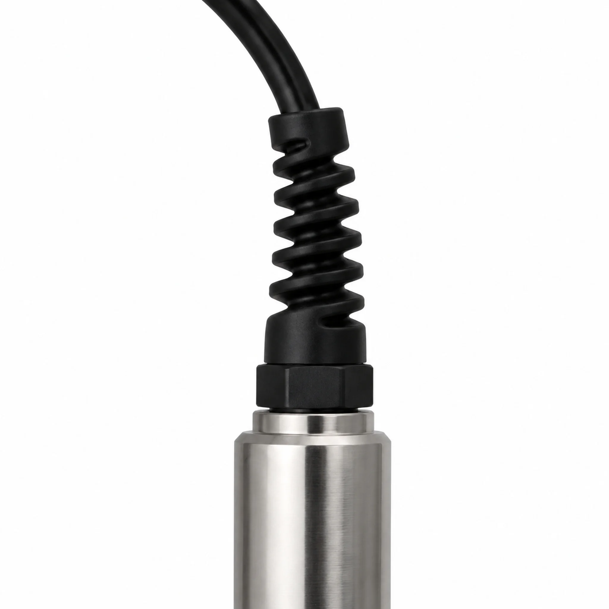 ADP2400 Tri Clamp G3/4 Thread Industrial Digital pH Probe 0-14pH Water Quality Sensor for Data Center Liquid Cooling Pipe