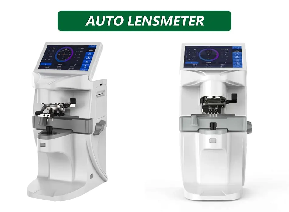 China Optometry Combined Table and Chair Automatic Refractor Chair Unit Ophthalmic Unit PK-199A Optical Instruments
