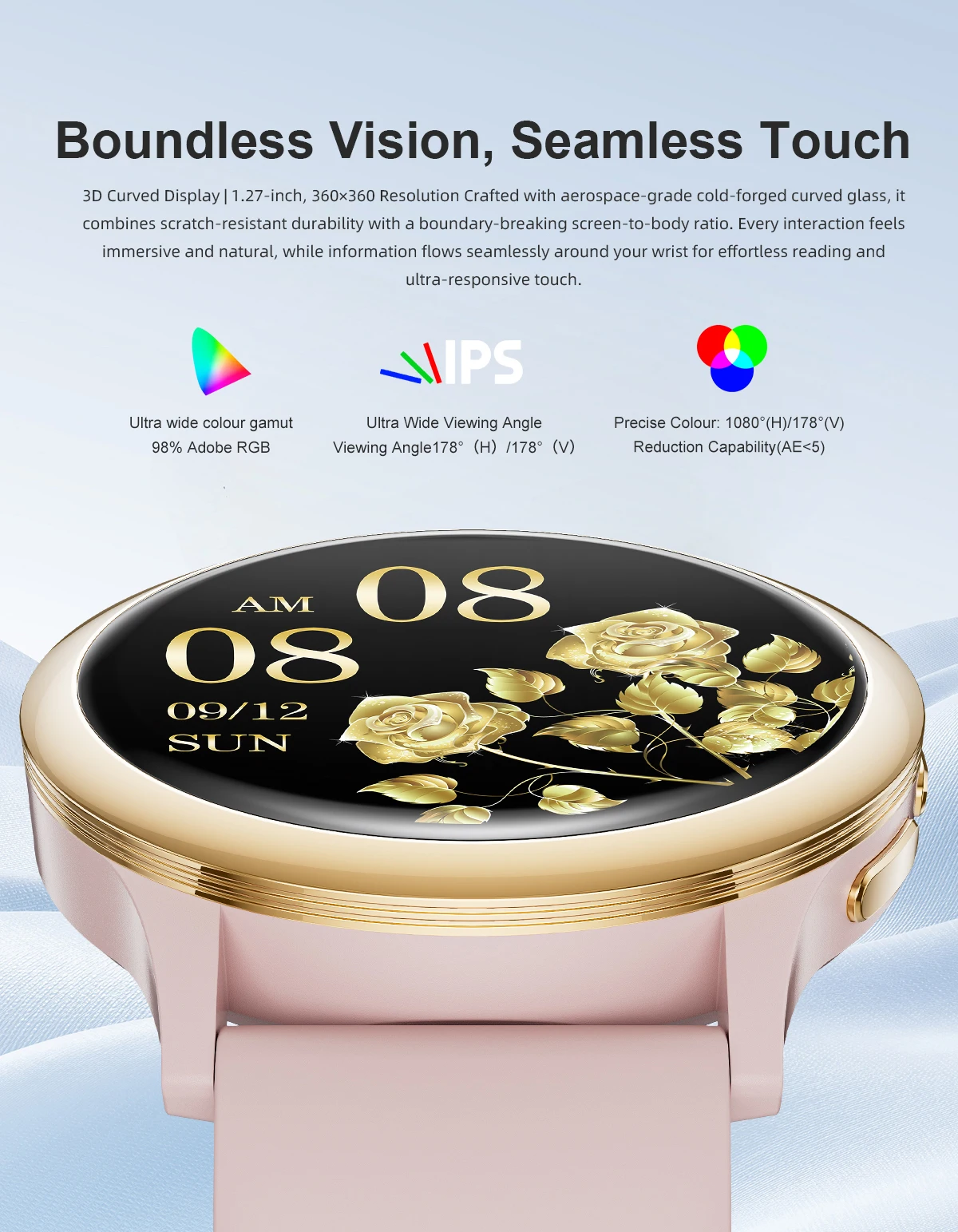 Welcome OEM Order, Factory Whole Selling M55 Sanvnet Fashion Smart Watch 2025 Heart Rate Monitor Ip68 Waterproof Voice Assistant S0s Bt Calling Smart Watch For Men Women - Buy Unisex Smart Watch ip68 Waterproof Smart Watch round Shape Smart Watch sleep Tracking Smart Watch tft Display Smart Watch health Monitoring Smartwatch silica Gel Wristband Smartwatch sleep Monitoring Smartwatch voice Assistant Enabled Smartwatch touch Screen Smartwatch