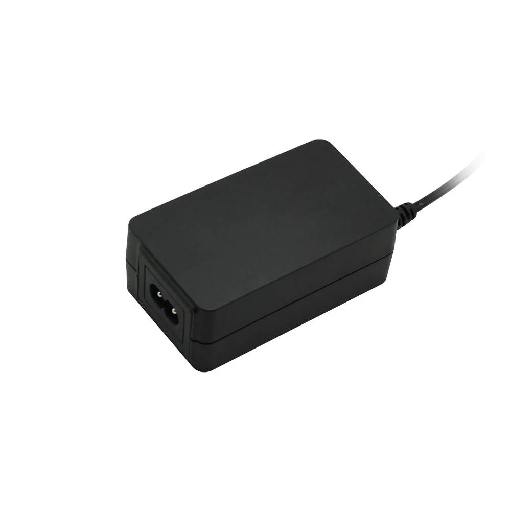 Table Top Switching Mode 41V DC Power Supply 41 Watt 41 Volt 1 Amp Power Adapter for LED LCD CCTV Devices