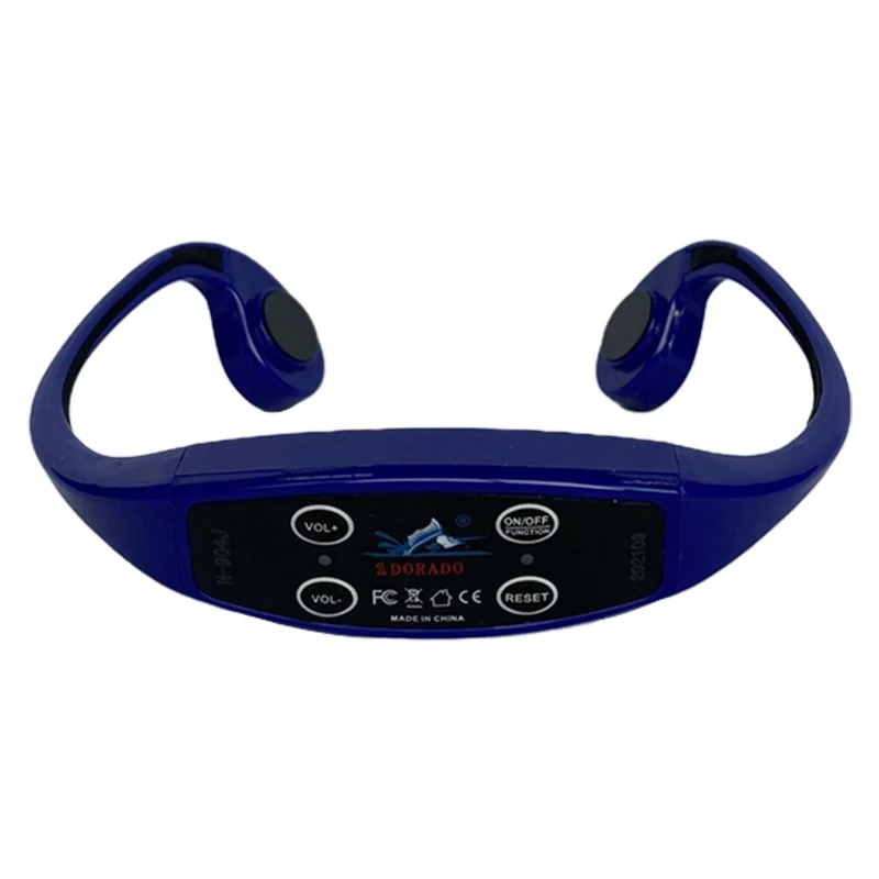 Real-time Live Swimming Training System H904 Waterproof Headset
