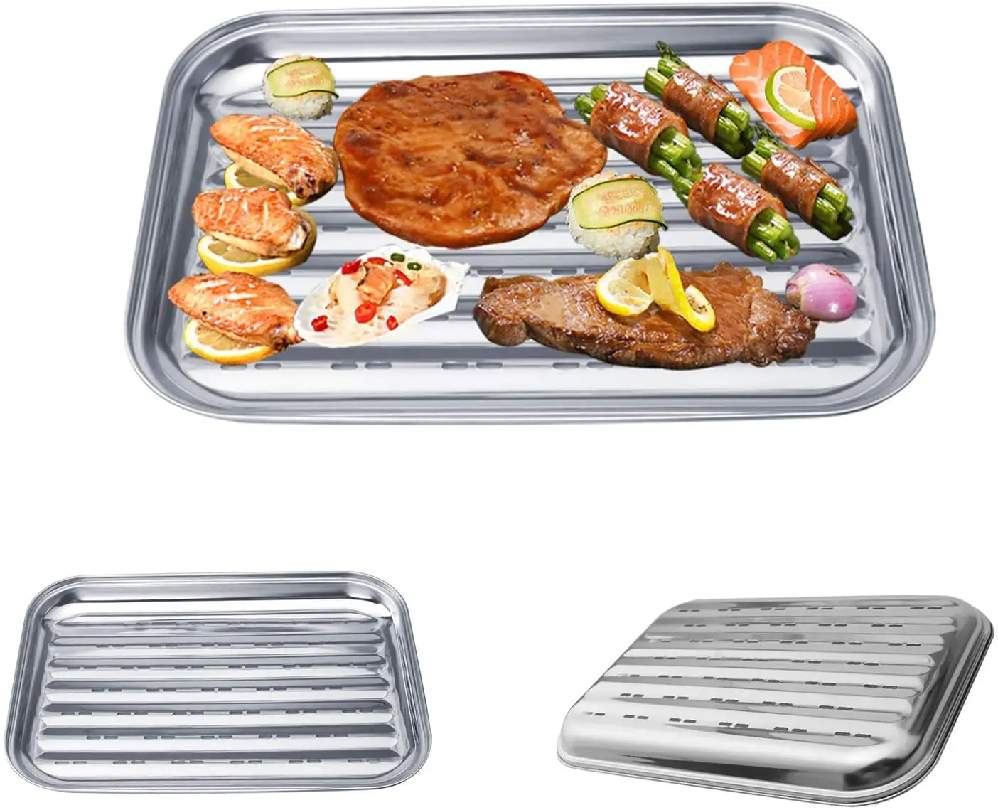 Premium Grill Accessories Pellet Smoker Stainless Steel Smoke Tube For