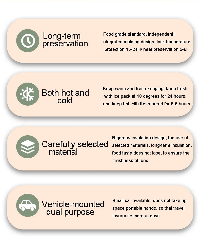 High Quality Big 55l Wheeled Cooler Food Cooler Box With Wheels For