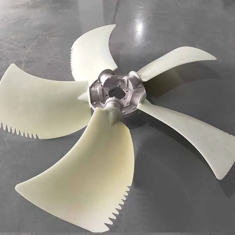 Axial Flow Fan, Plastic, 1000mm - detail 10