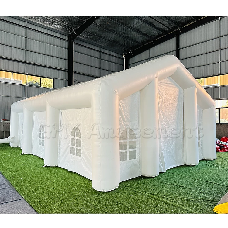 Customized outdoor air tent inflatable tent for party