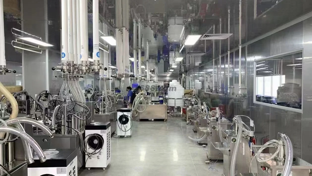 Guangzhou Aimengsi Cosmetics Factory 3