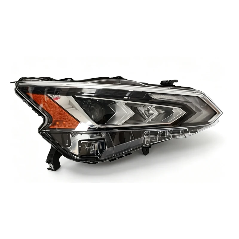 Headlight Assembly OEM 26010-6CT5A-A259 High Level LED for Nissan Altima 2019-2021 Direct Fit Replacement USA Version