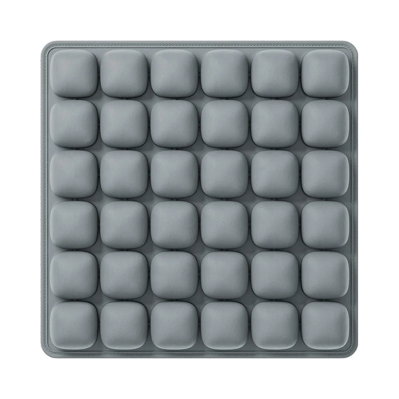 AIWAMU Pressure Relief Inflatable Seat Cushion Anti Bedsore Safe Sitting Air Cushion Personal Safety