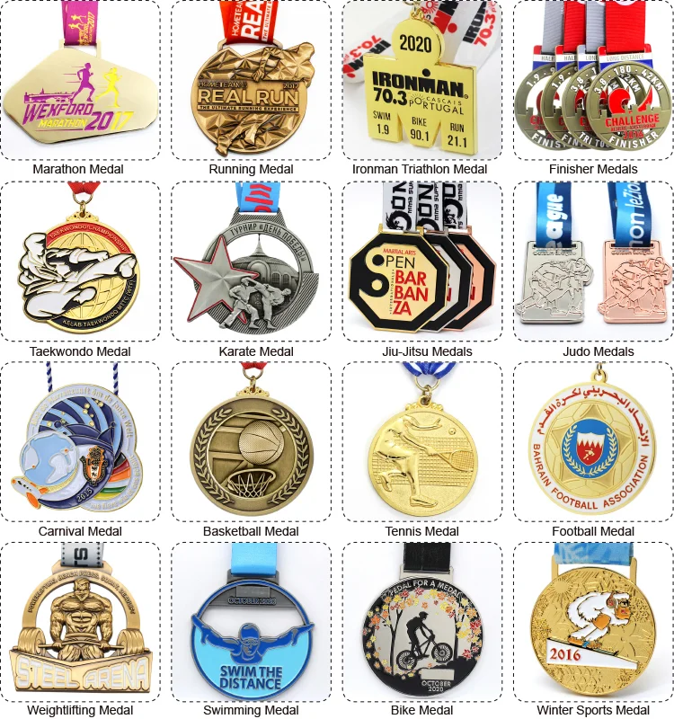 medals sport