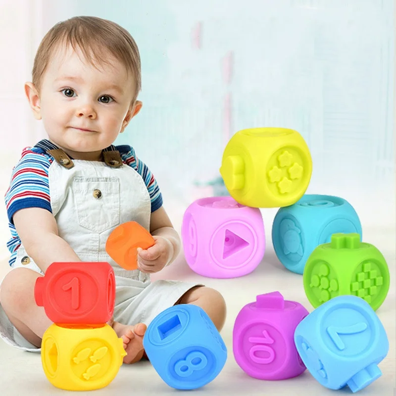 Boules Souples Flottantes Pour Enfant Jouet De Construction En Silicone A Presser 3d Buy Boules De Prehension De Main De Bebe Boules Molles De Main Bloc De Construction De Silicone Product On Alibaba Com