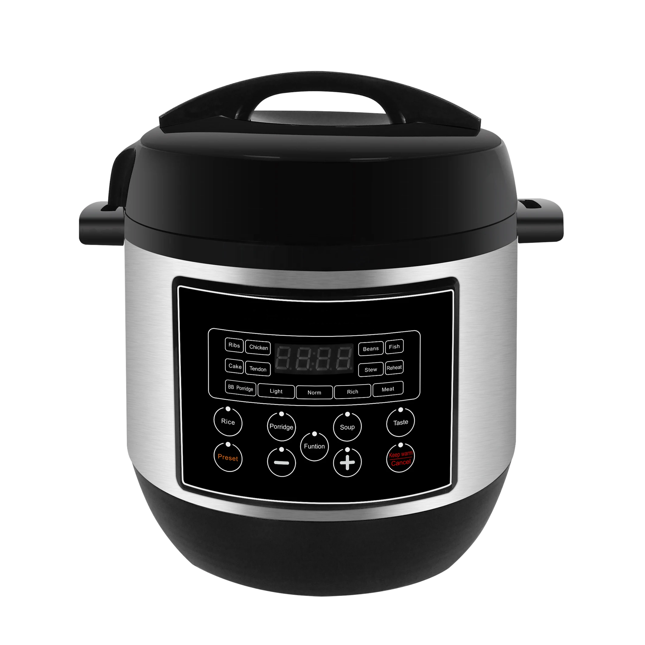 24 in 1 multi cooker