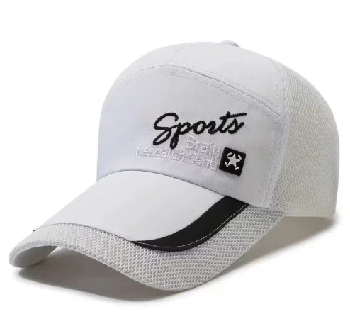 Factory direct sales customized fashion sports caps flex fit adjustable Sports Baseball Cap