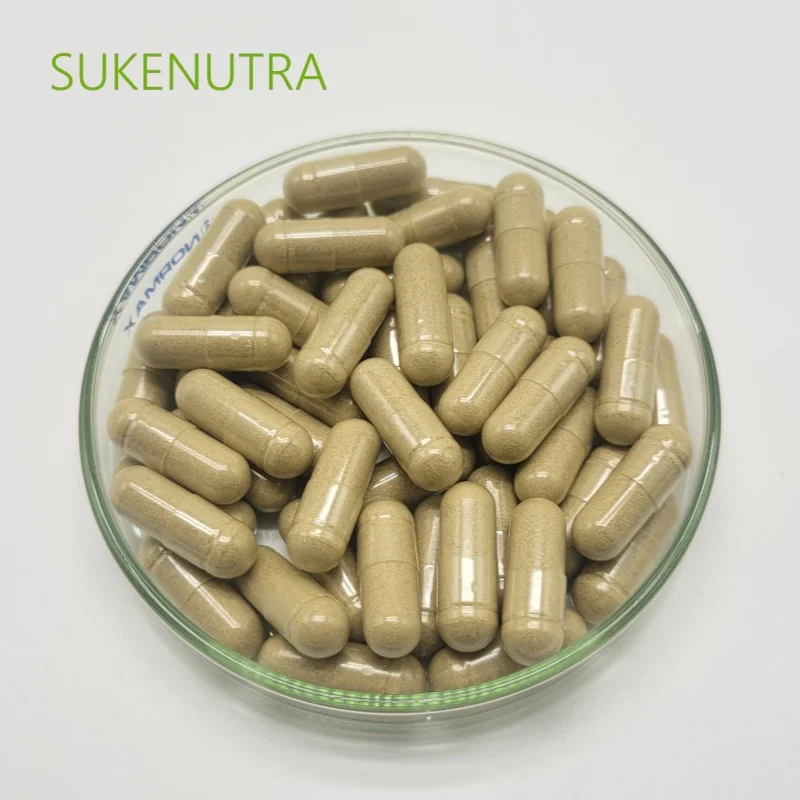 Gymnema Sylvestre Capsules Gymnema Extract with Berberine HCl,Quercetin OEM Private Label