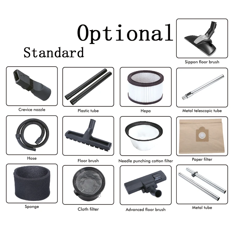 30l Hot Selling Wet Dry Blow Wash Vacuum Cleaners Ce Gs Approved Wet