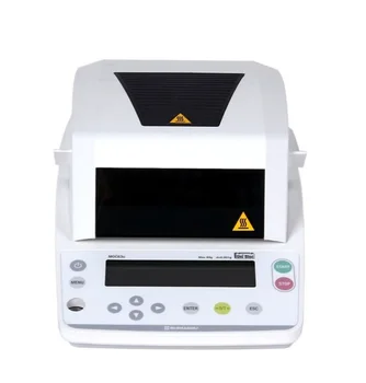 Shimadzu MOC63U Moisture Analyzer EK200i Digital Weight Machine Weighing Balance Weighing Balance
