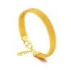 Or jaune 24 carats