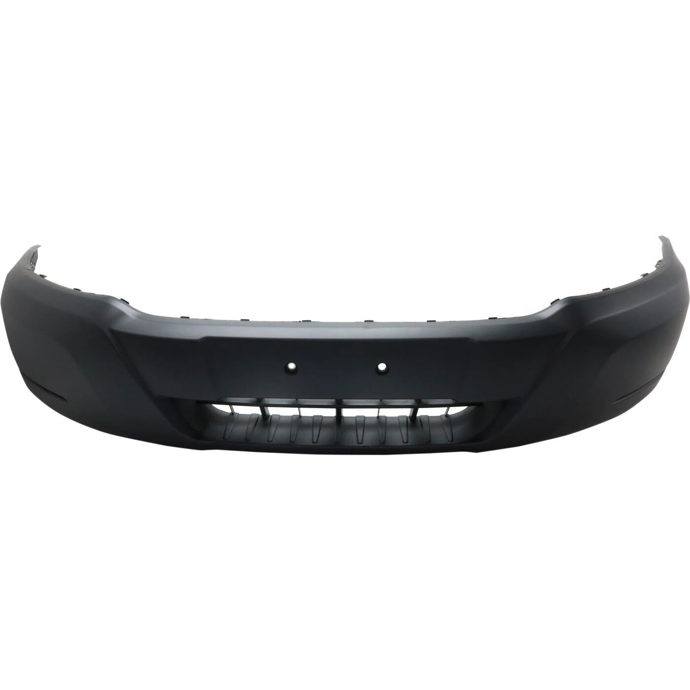 Front Bumper Cover Car Grille Black Car Accessories Front Lower for ...