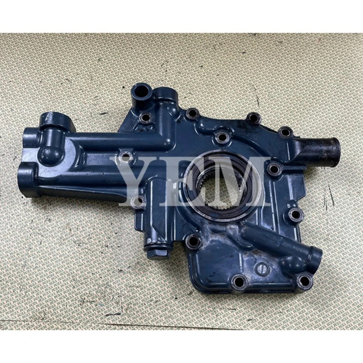 C2.6 Timing Cover for Caterpillar Spare Parts Construction Machinery Parts
