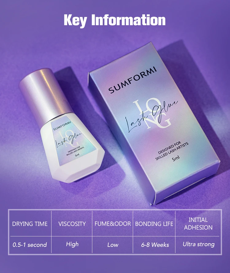 Sumformi Wholesale 68 Weeks Lasting Waterproof Strong Premium Custom