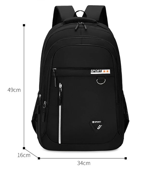 High Quality Outdoor Travel Laptop Backpacks School Students Bags ...