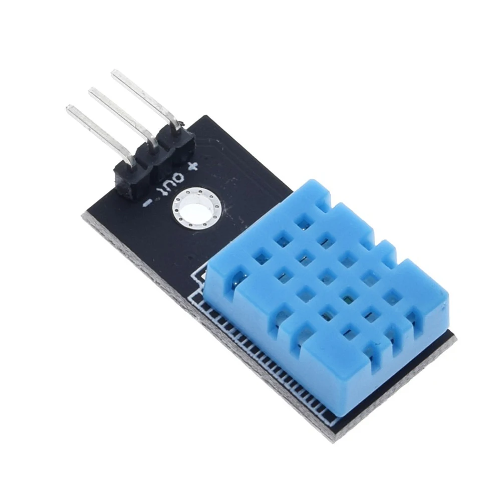 DHT11 Temperature and Humidity Sensor Module - Reliable Data