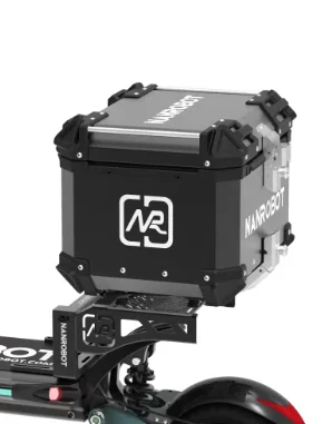 Багажник электрического скутера для использования в Nanrobot