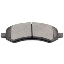 D1447 ceramic brake pads are suitable for Yueda Kia K4 ix35 Tucson factory direct sales car brake pads