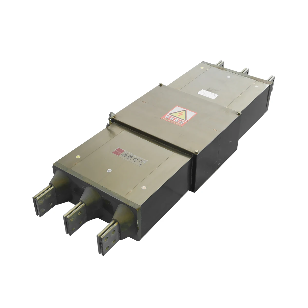 CNE High End High Voltage Cast Type Busway Epoxy Resin Cast Insulation Waterproof Busbar factory