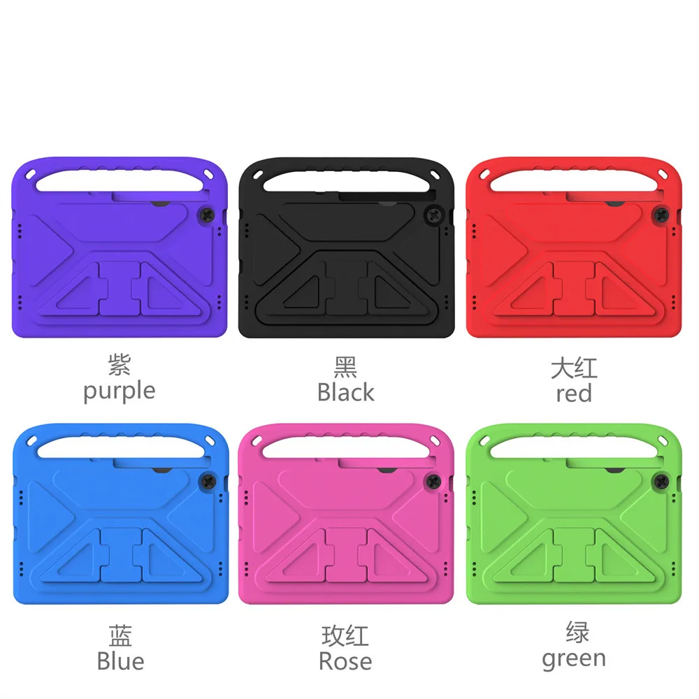 Tablet EVA Foam Portable Handheld Shell Cover for Infinix Xpad 11 Inch X1101 2024 Holder Case