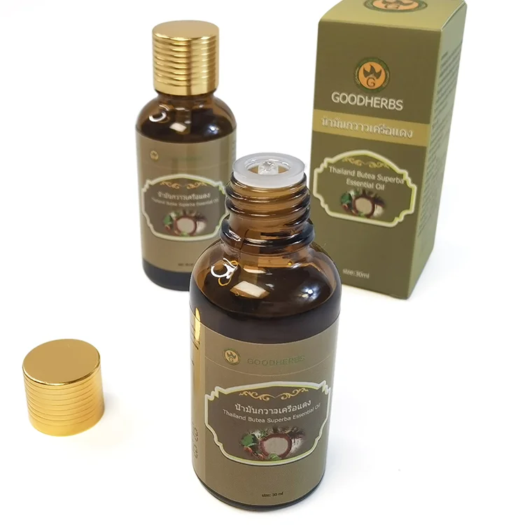 Thailand Butea Superba Extract Essential Oil Personal Massage Essential Oil 30ML