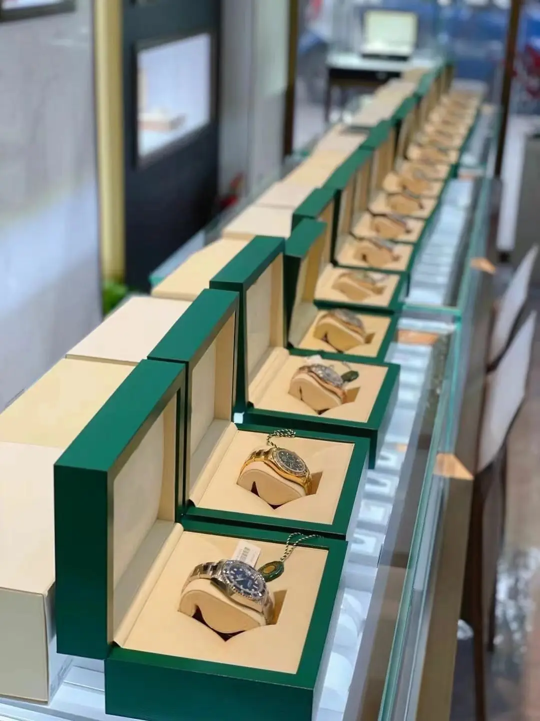 2024 New Trend Top Quality Master Design For Rolexes Luxury Wooden