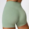 Pantalones cortos verdes