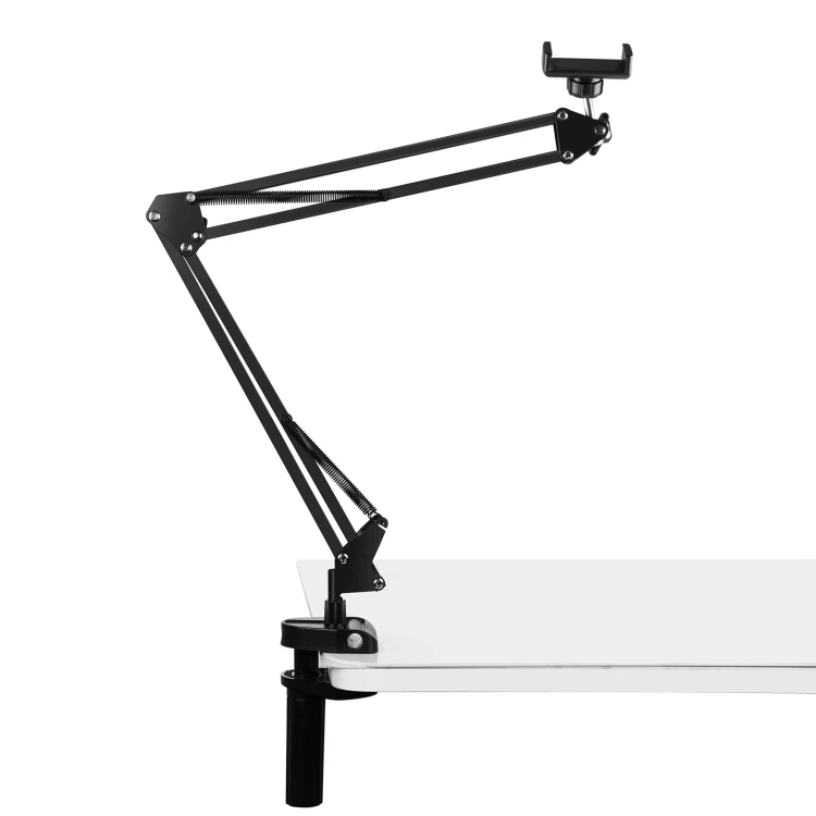 Desktop Phone-Mount Arm
