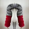 Silver Fox red