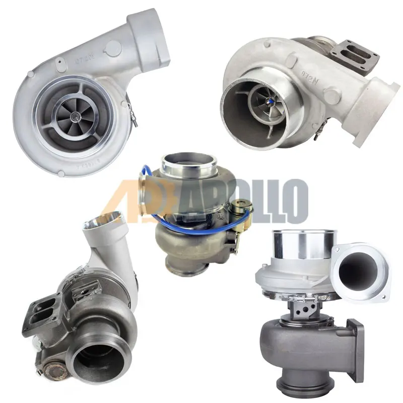 CAT Engine Spare Part Turbocharger 1425886 1425887 1427272 1427273 