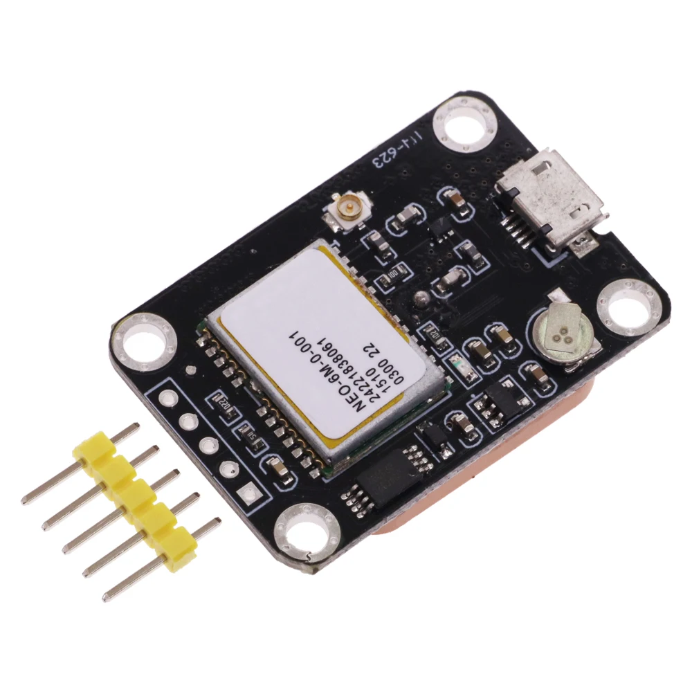 GPS Neo-6m Modulo di Posizionamento Satellare Scheda di Sviluppo NEO-6M 6M per Arduino STM32 C51 51 MCU Microcontrollore  502