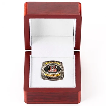 2021-22 Cincinnati Bengals AFC Championship Ring - High