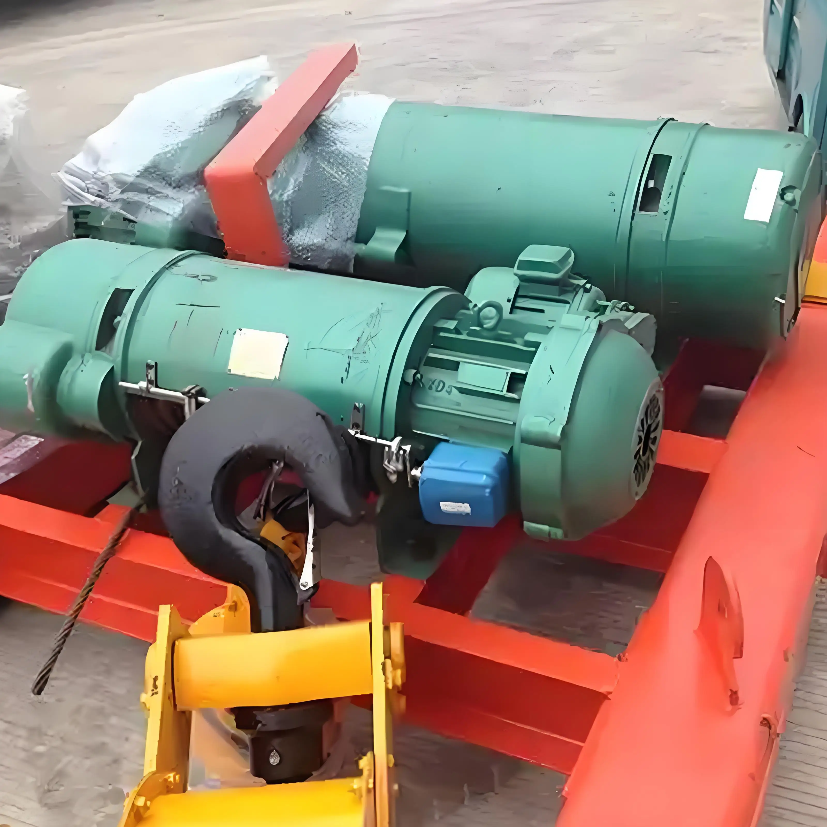 Air Handling Units, 3 Phase AC 380V 50HZ, 50 Hz - detail 10