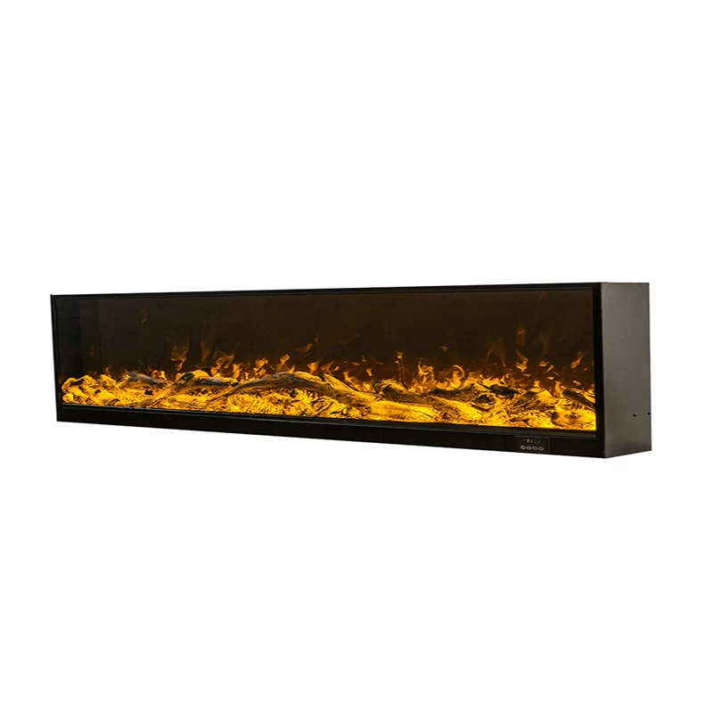 Indoor Custom Electronic Fireplace, 110V, 30W - detail 4