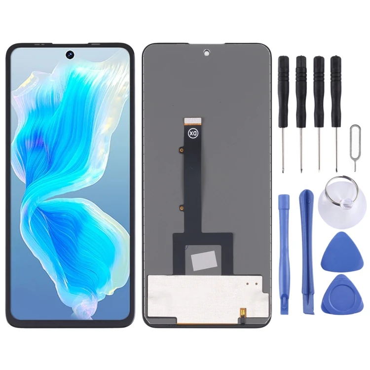 New Arrival TFT LCD Screen for Tecno Camon 18 Premier CH9 CH9n With Digitizer Full Assembly