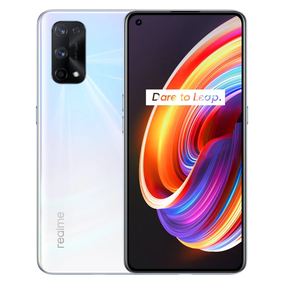 Wholesale Смартфон Realme X7 Pro, 8 + 128 ГБ, 5G, 6,4 дюйма, 120 Гц, 4  камеры 64 мп, 4500 мАч, 65 Вт, быстрая зарядка, 1000 NFC From m.alibaba.com