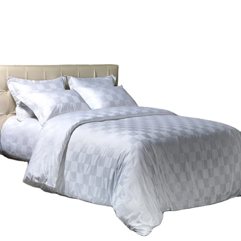 hilton duvet set